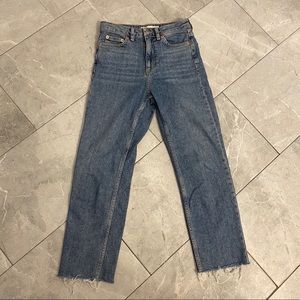 Topshop Moto High Rise Jeans
